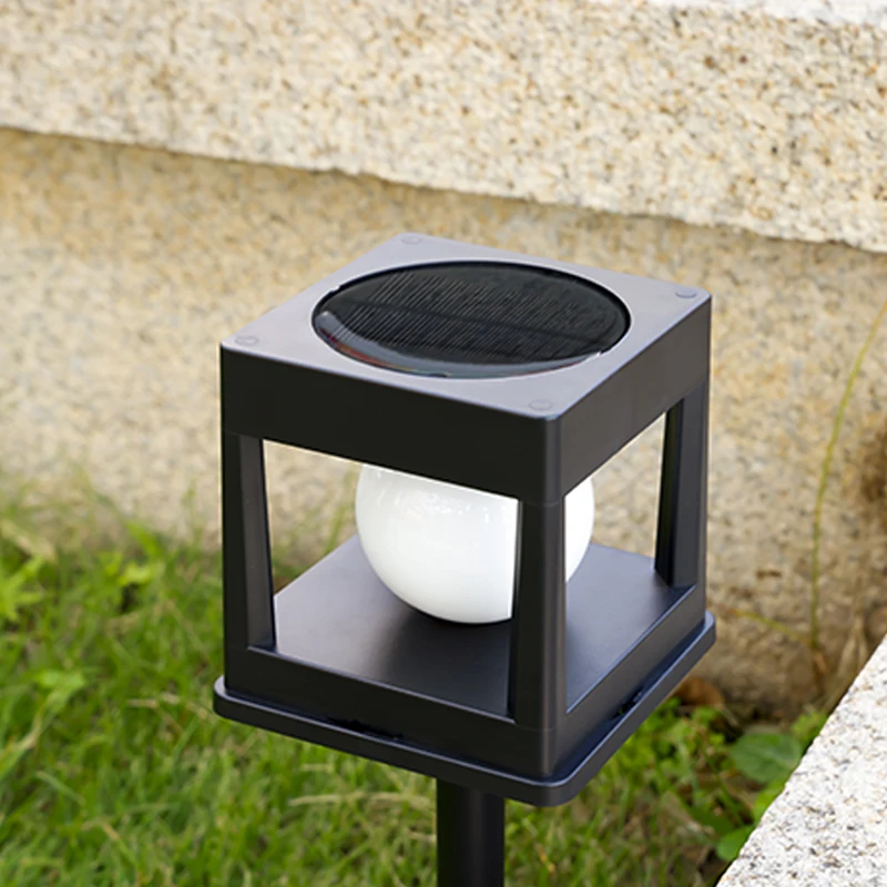 LED Solar Column Cap Light, Waterproof Outdoor Lights,Fence Deck Lamp, Landscape Lighting,for Garden, Yard, Home Decor - Image 3